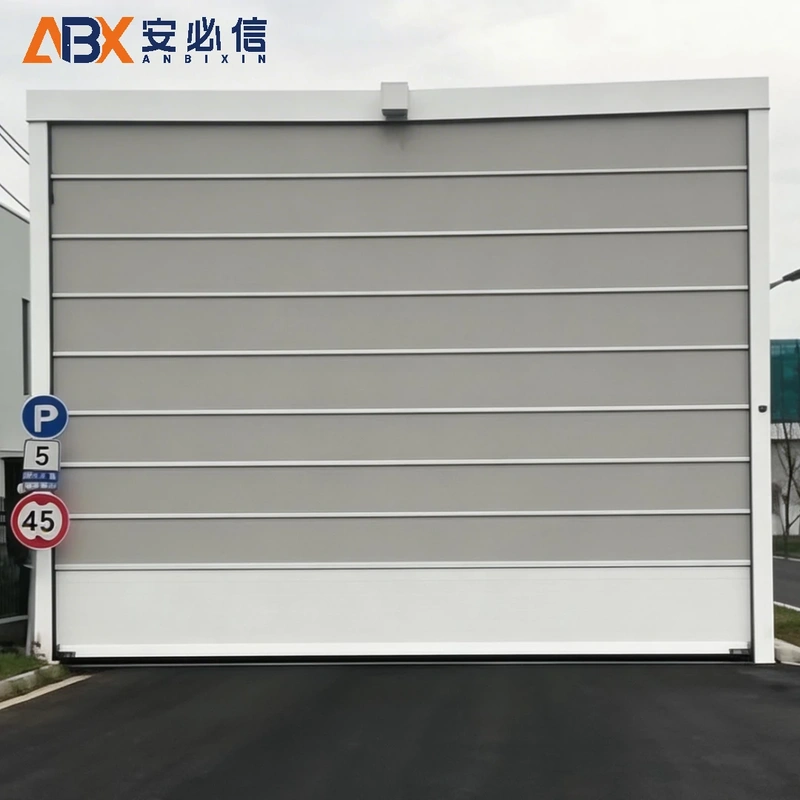 兴安背带堆积门